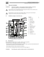 Предварительный просмотр 5 страницы ABS AFP 0831S Installation And Operating Instructions Manual