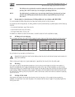 Preview for 9 page of ABS AFP 0831S Installation And Operating Instructions Manual