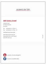 Предварительный просмотр 24 страницы ABS B-Lock Manual