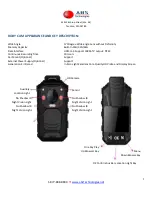 Preview for 1 page of ABS BODY CAM Manual