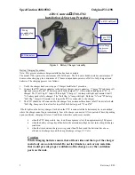 Preview for 2 page of ABS Comtrak 1700 Installation & Start-Up Procedure