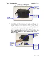 Preview for 5 page of ABS Comtrak 1700 Installation & Start-Up Procedure