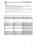 Preview for 3 page of ABS CP114 Installation And Operating Instructions Manual