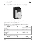 Preview for 4 page of ABS CP114 Installation And Operating Instructions Manual