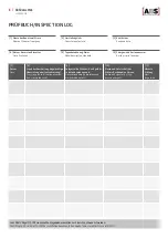 Preview for 8 page of ABS DomeWeb Series Installation Manual