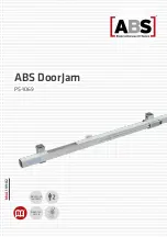 ABS DoorJam Quick Start Manual preview