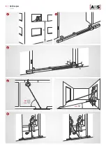 Предварительный просмотр 4 страницы ABS DoorJam Quick Start Manual