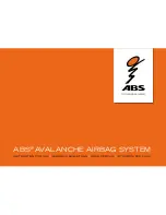 ABS GBA15 Instructions For Use Manual preview