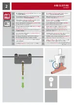 Preview for 2 page of ABS GLEIT-RO SY-1037 Installation Manual