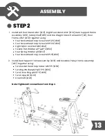 Preview for 13 page of ABS GLUTE COASTER ABS1020 Owner'S Manual
