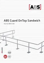 ABS Guard OnTop Sandwich Quick Start Manual preview