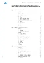 Preview for 3 page of ABS HSC2 Installation And User Manual