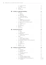 Preview for 4 page of ABS HSC2 Installation And User Manual