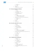 Preview for 5 page of ABS HSC2 Installation And User Manual