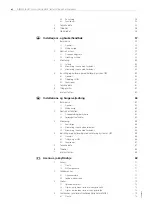 Preview for 6 page of ABS HSC2 Installation And User Manual