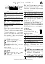 Preview for 13 page of ABS J Series Starting And Operating Instructions
