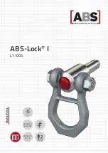 Preview for 1 page of ABS L1-1000 Manual