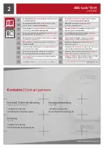 Preview for 2 page of ABS L3-H Series Installation Manual