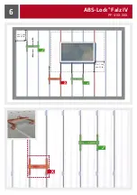 Preview for 6 page of ABS Lock Falz IV PF-4-CU-ZW Installation Manual