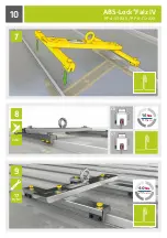 Preview for 10 page of ABS Lock Falz IV PF-4-CU-ZW Installation Manual