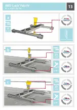 Preview for 13 page of ABS Lock Falz IV PF-4-CU-ZW Installation Manual