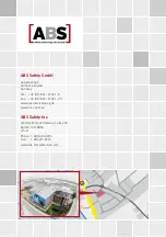 Предварительный просмотр 16 страницы ABS Lock Falz IV PF-4 Series Installation Manual