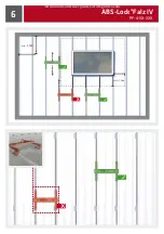 Предварительный просмотр 6 страницы ABS Lock FALZ IV Instruction Manual