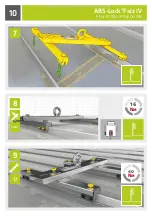 Предварительный просмотр 10 страницы ABS Lock FALZ IV Instruction Manual