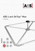 ABS Lock OnTop Max Manual preview