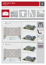 Preview for 3 page of ABS Lock X-Rivet Installation Manual