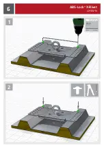 Preview for 6 page of ABS Lock X-Rivet Installation Manual