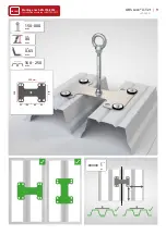 Предварительный просмотр 9 страницы ABS Lock X-T-21 Manual