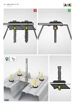 Предварительный просмотр 12 страницы ABS Lock X-T-21 Manual