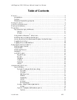 Preview for 4 page of ABS MegaCam 312M User Manual