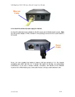 Предварительный просмотр 12 страницы ABS MegaCam 312M User Manual