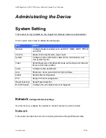 Preview for 27 page of ABS MegaCam 312M User Manual