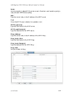 Preview for 60 page of ABS MegaCam 312M User Manual