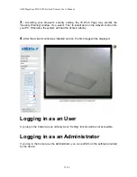 Preview for 21 page of ABS MegaCam 4210 User Manual
