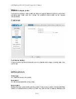 Preview for 49 page of ABS MegaCam 4210 User Manual