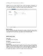 Preview for 50 page of ABS MegaCam 4210 User Manual