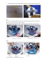 Preview for 4 page of ABS MegaCam HS421X Easy Installation Manual