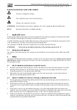 Preview for 3 page of ABS Piranha S10/4W-50 Installation, Operating And Maintenance Instruction