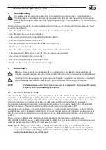 Preview for 12 page of ABS Piranha S10/4W-50 Installation, Operating And Maintenance Instruction