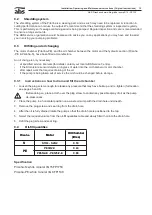 Предварительный просмотр 13 страницы ABS Piranha S10/4W-50 Installation, Operating And Maintenance Instruction