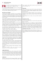 Preview for 8 page of ABS PS-COMFORT-WEST Safety Instructions