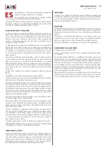 Preview for 9 page of ABS PS-COMFORT-WEST Safety Instructions