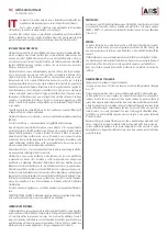 Preview for 10 page of ABS PS-COMFORT-WEST Safety Instructions