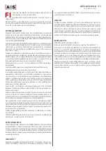 Preview for 15 page of ABS PS-COMFORT-WEST Safety Instructions