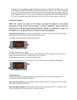 Preview for 5 page of ABS RFC-16A Owner'S Manual
