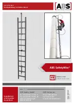 Preview for 1 page of ABS SafetyHike Installation Manual